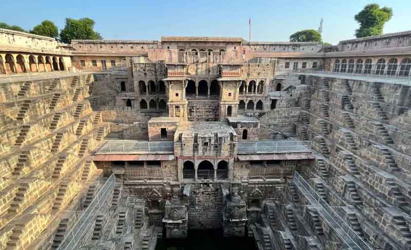 Bhangarh & Abhaneri  Tour