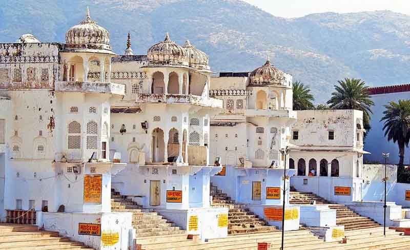 Jaipur Ajmer Pushkar Tour