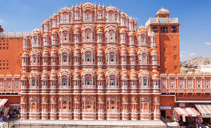 Jaipur Sightseeing Tour
